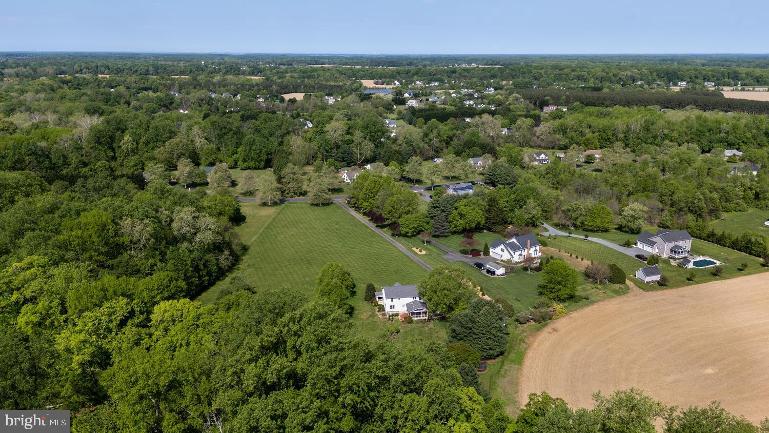 CLAIBORNE FIELDS - Residential