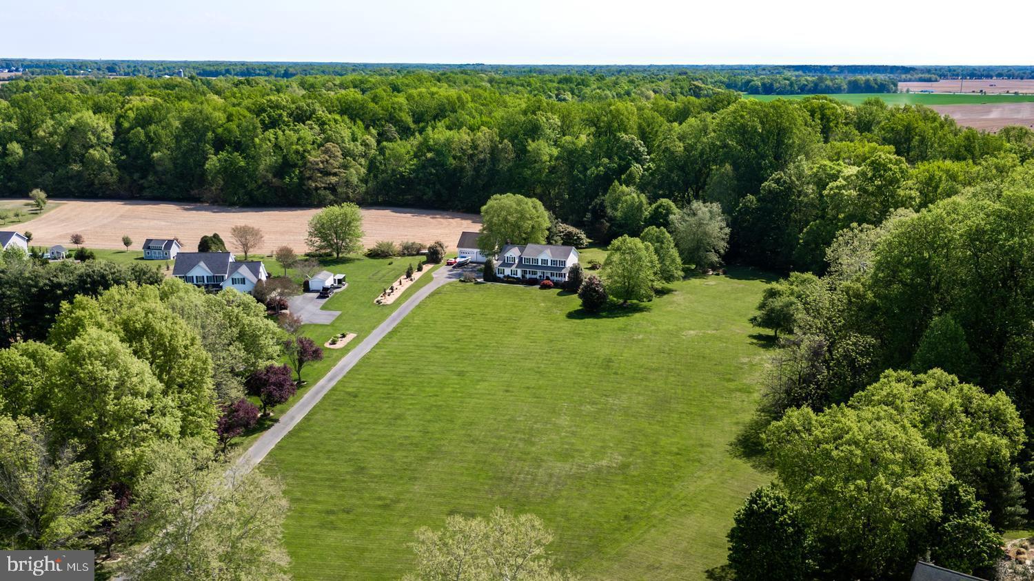 CLAIBORNE FIELDS - Residential
