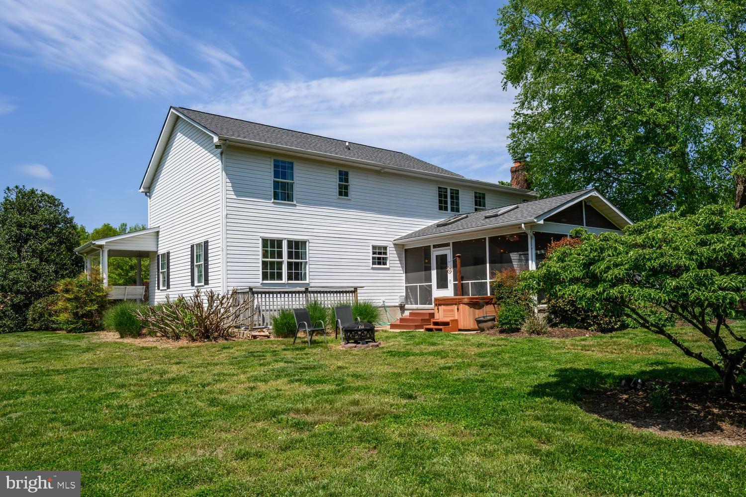 CLAIBORNE FIELDS - Residential