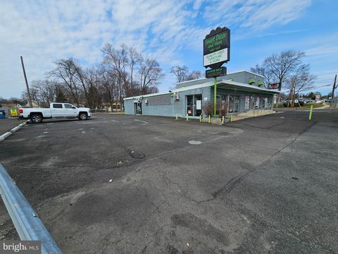 Photo of 298 York Road #UNIT A, WARMINSTER, PA 18974 (MLS # PABU2122368)