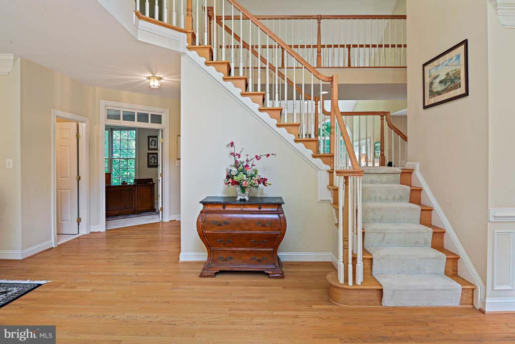 Photo of 10560 Fox Forest Drive, GREAT FALLS, VA 22066 (MLS # VAFX2322916)