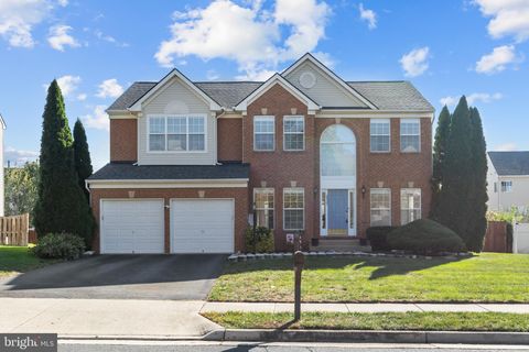 8537 TRADE WIND COURT BRISTOW VA 20136