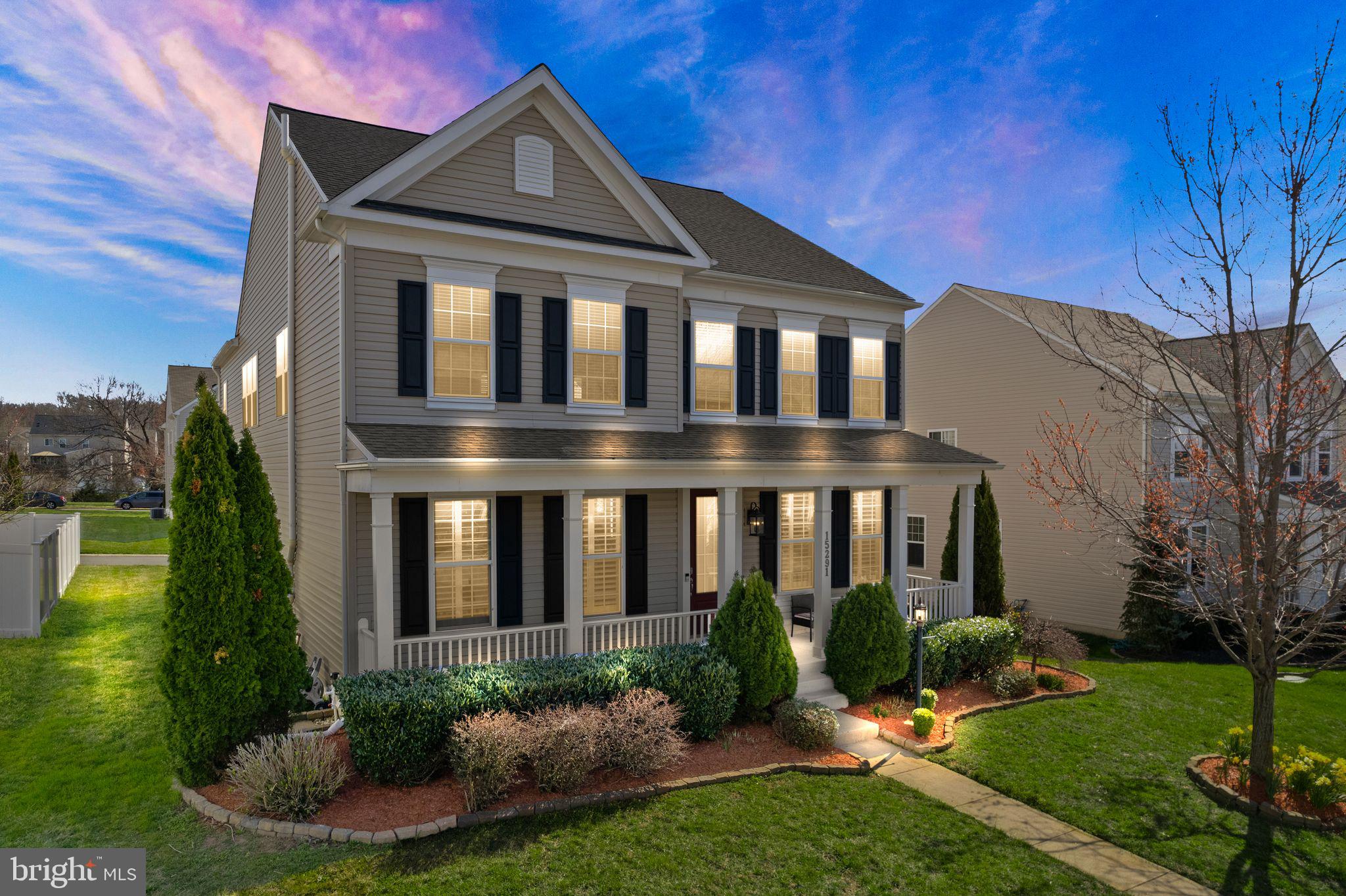 HOPE HILL CROSSING - Residential