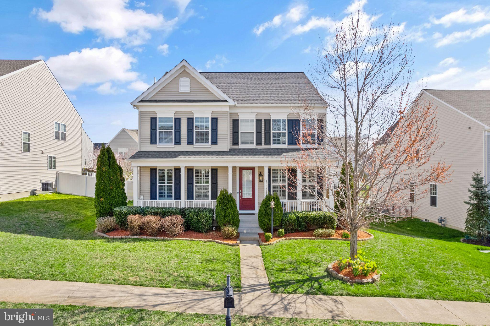 HOPE HILL CROSSING - Residential