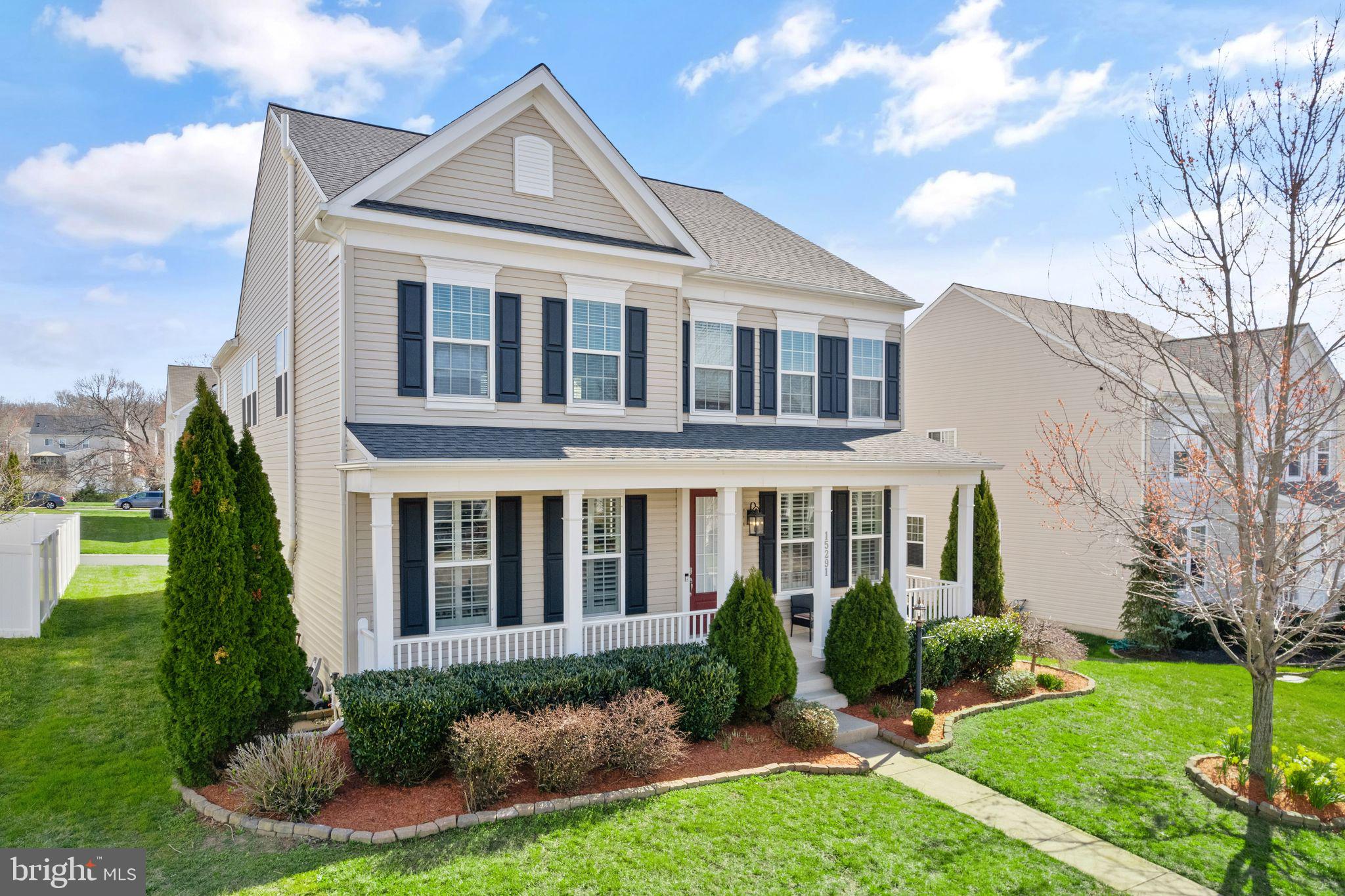 HOPE HILL CROSSING - Residential