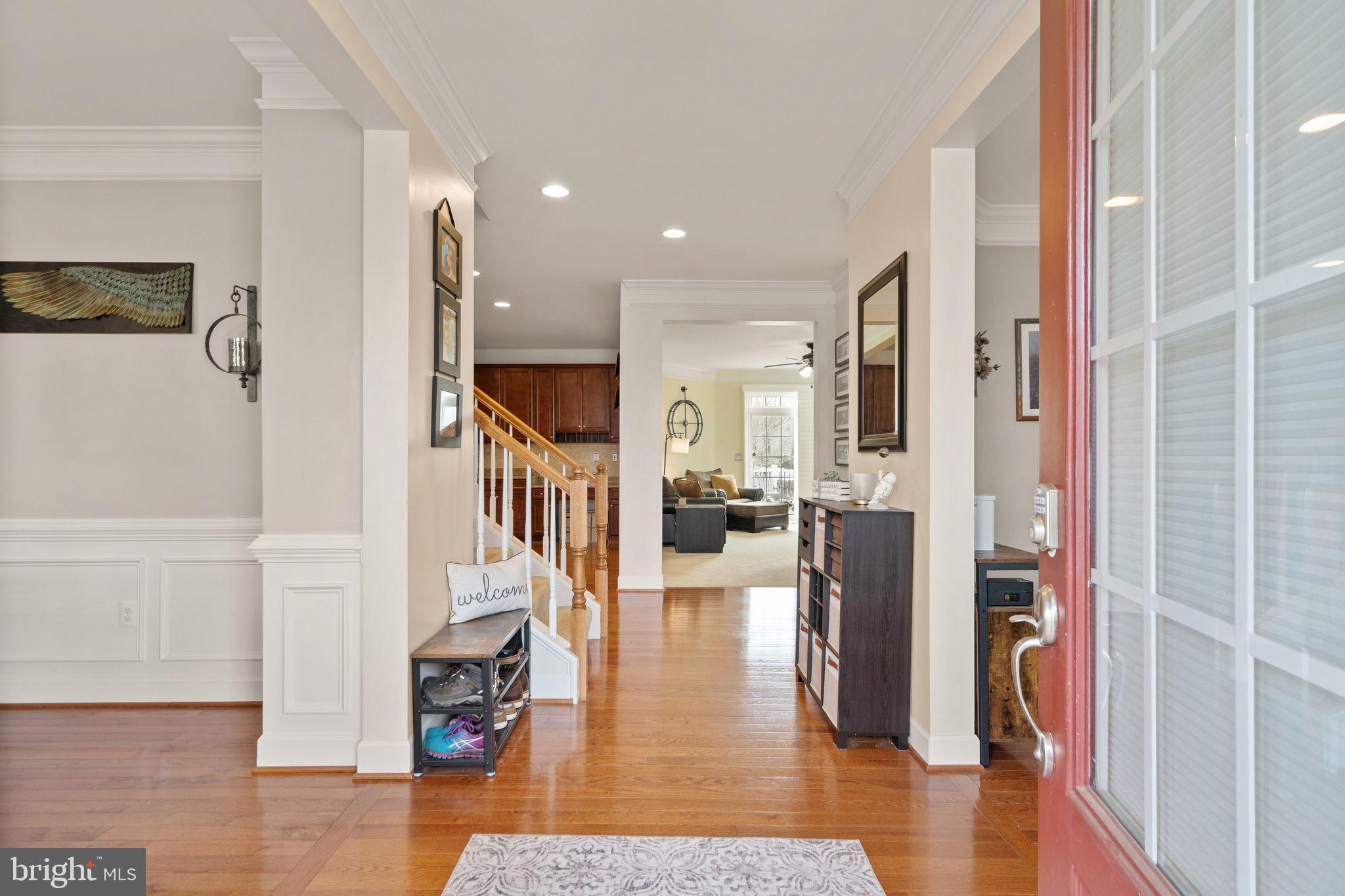 HOPE HILL CROSSING - Residential