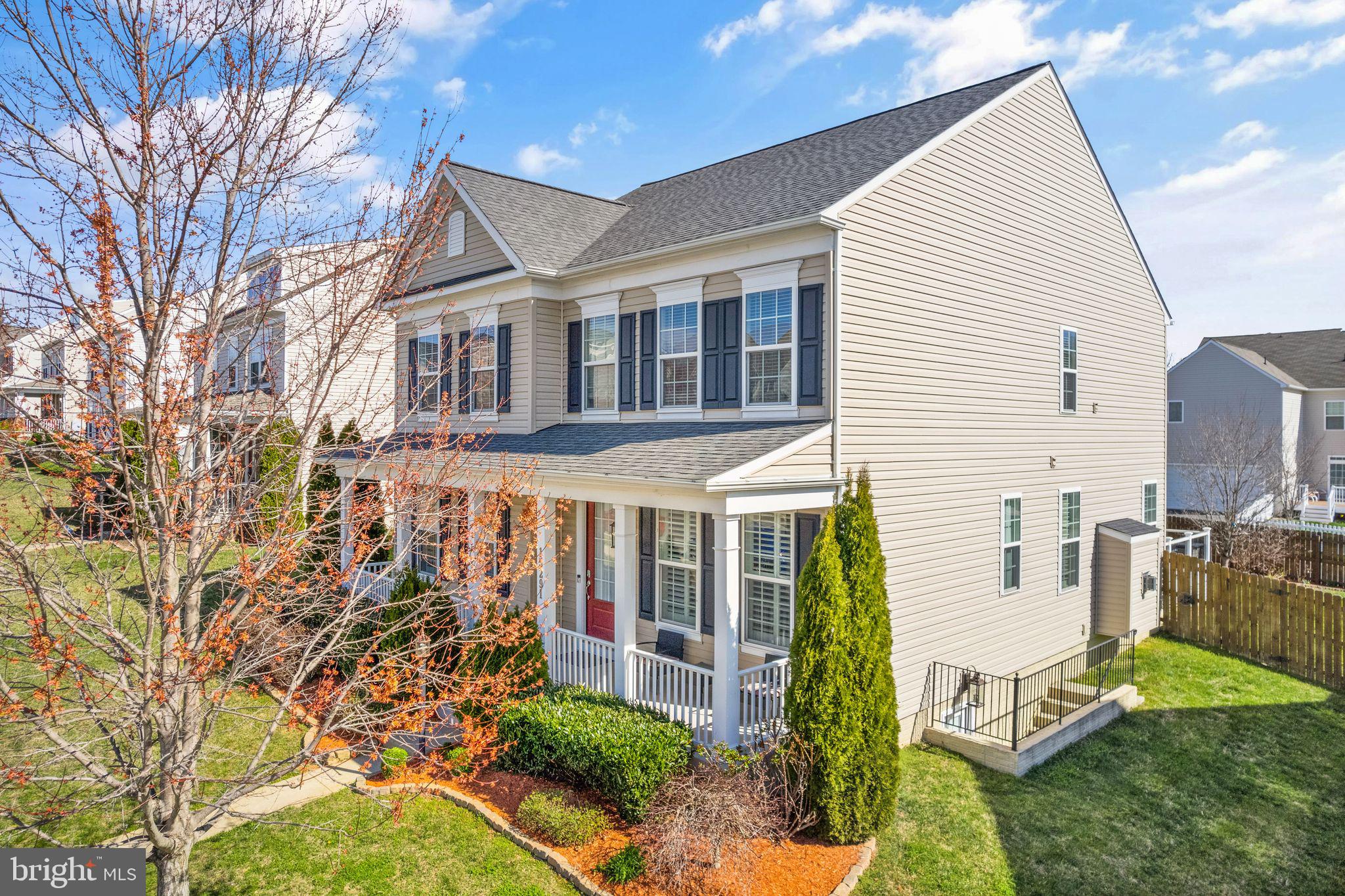 HOPE HILL CROSSING - Residential