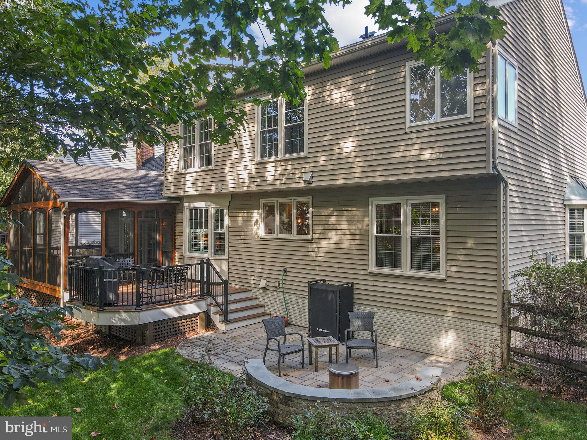 LITTLE ROCKY RUN - Residential