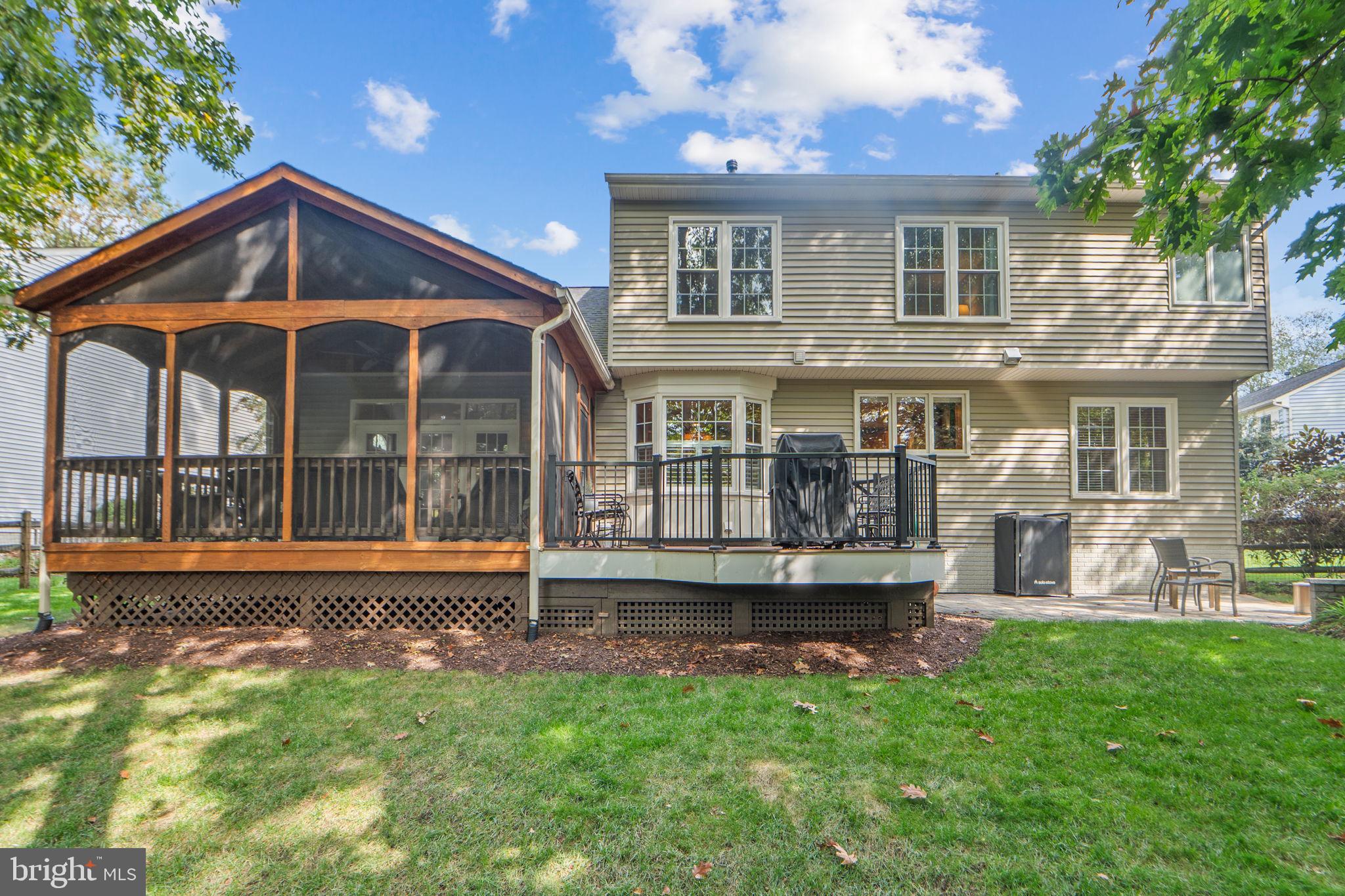 LITTLE ROCKY RUN - Residential