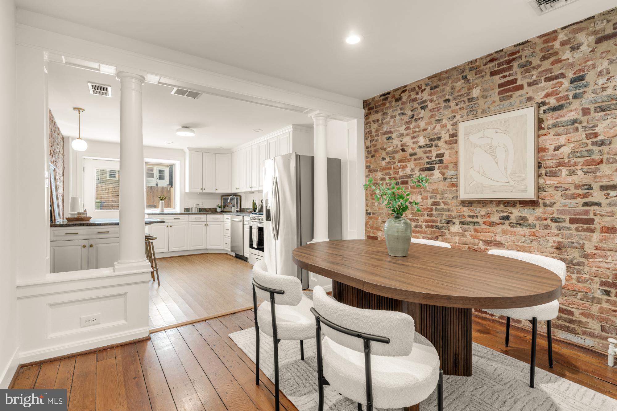 FEDERAL HILL HISTORIC DISTRICT - Residential