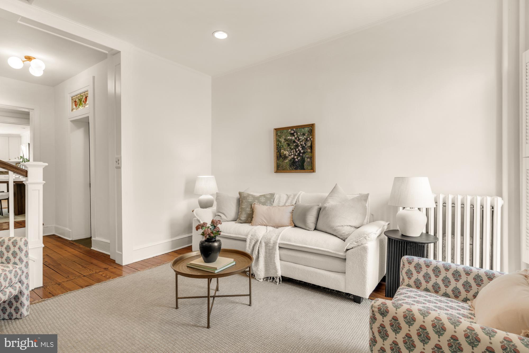 FEDERAL HILL HISTORIC DISTRICT - Residential