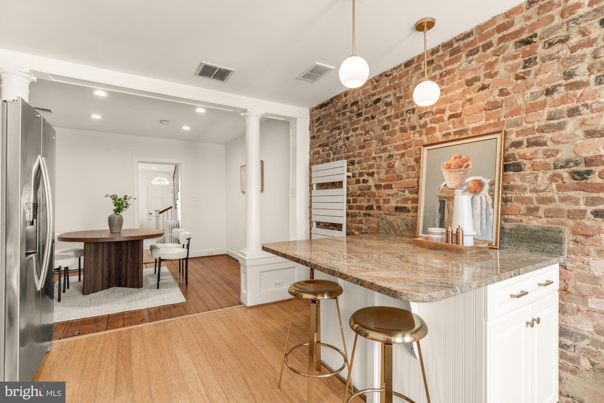 FEDERAL HILL HISTORIC DISTRICT - Residential