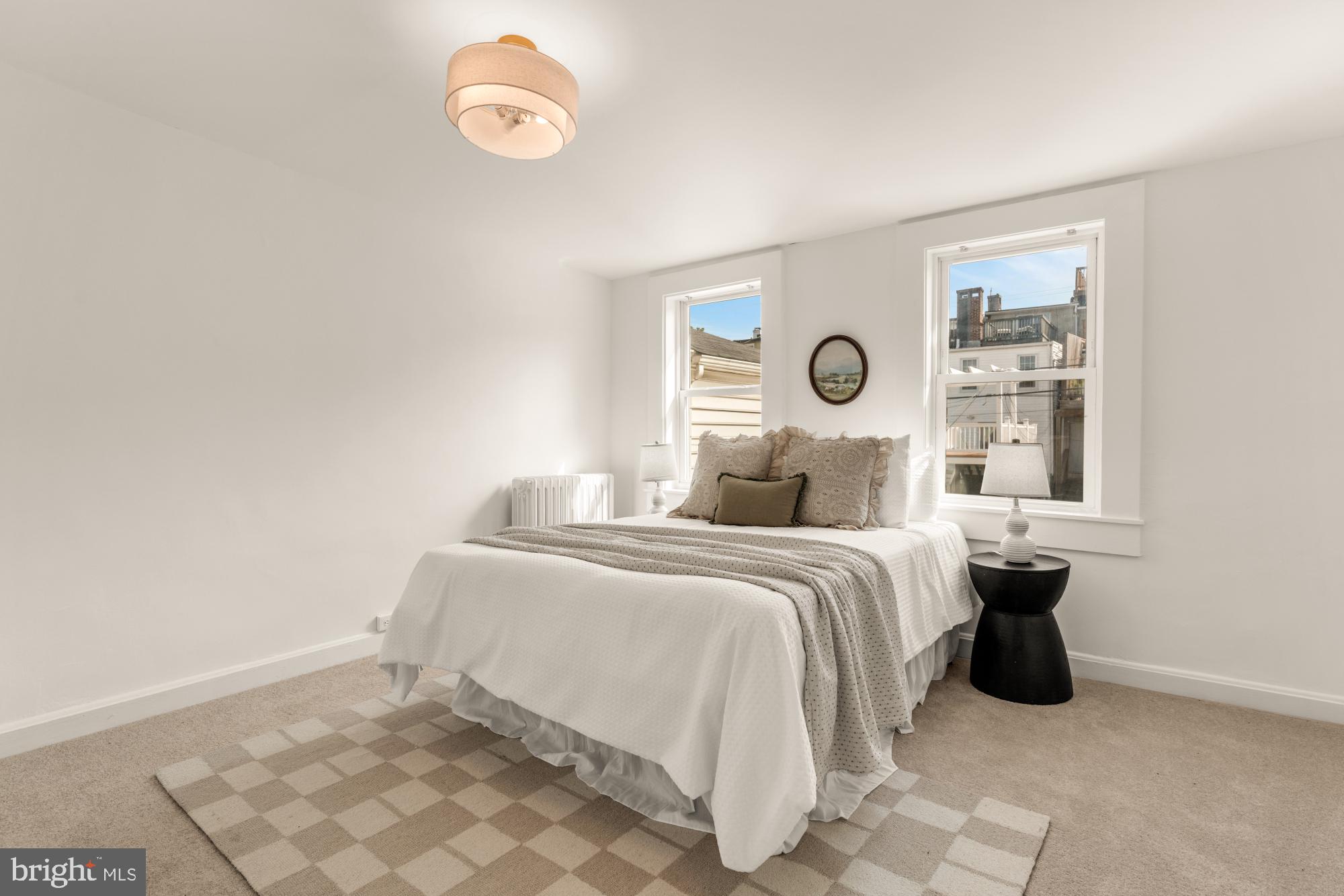 FEDERAL HILL HISTORIC DISTRICT - Residential