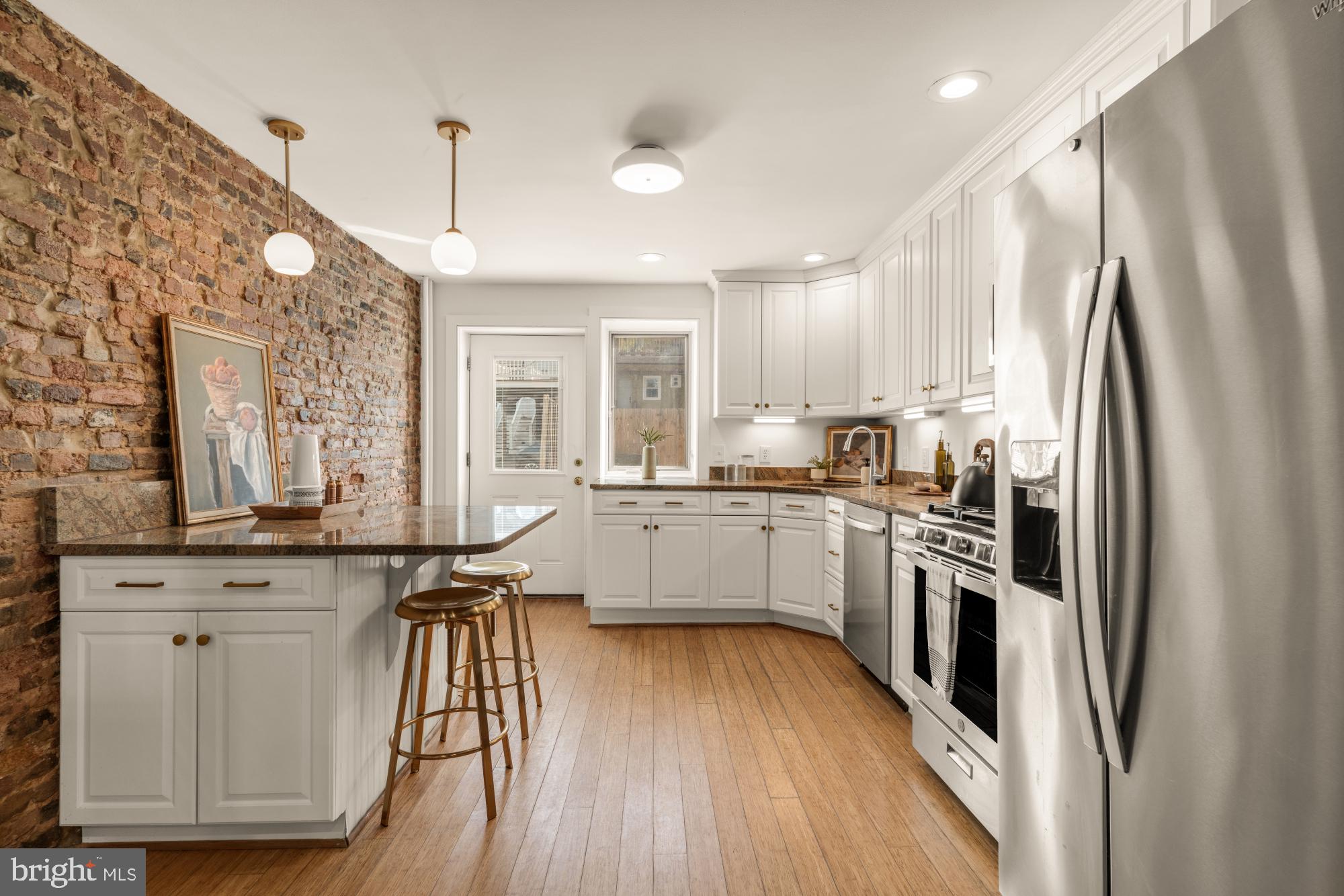 FEDERAL HILL HISTORIC DISTRICT - Residential