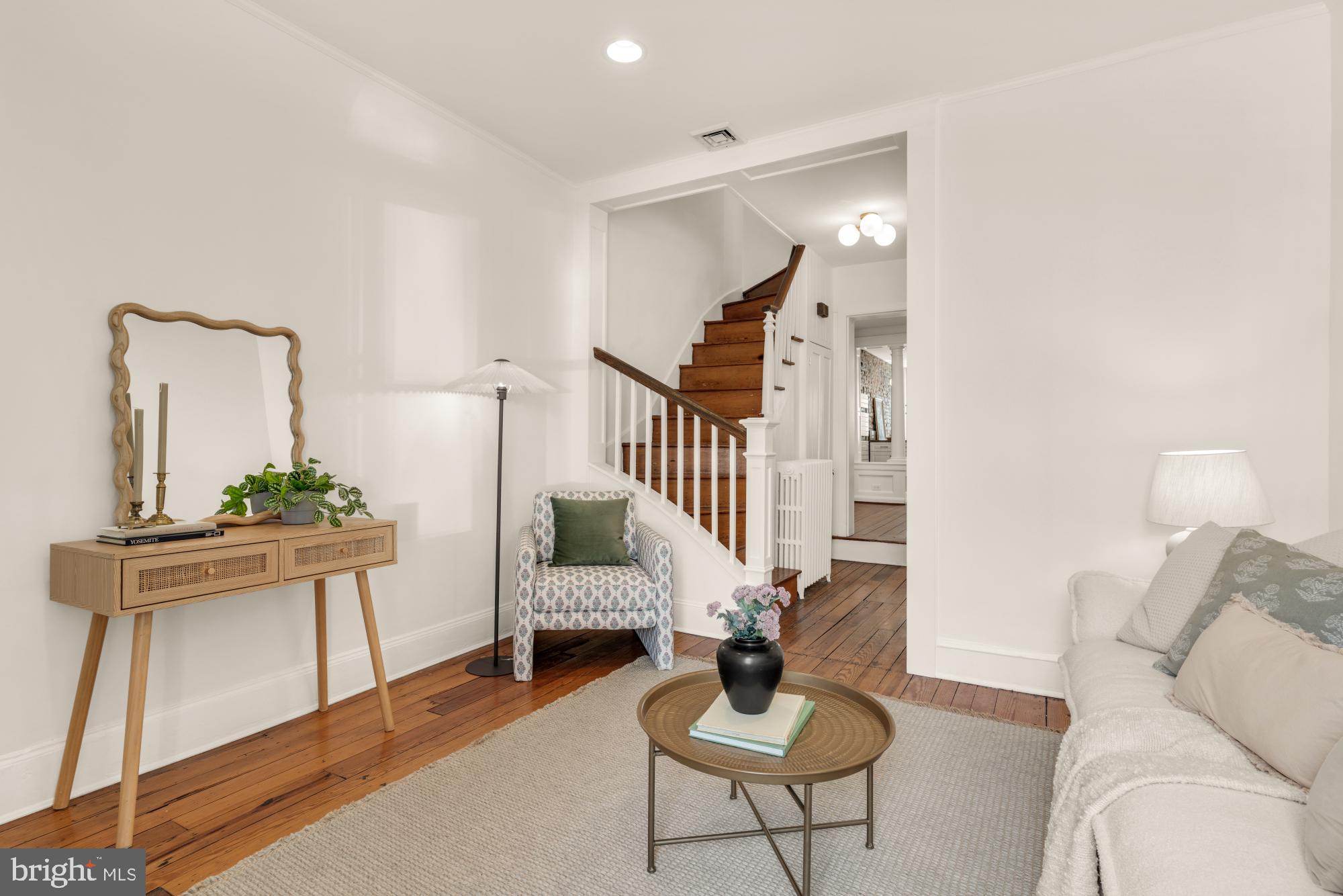 FEDERAL HILL HISTORIC DISTRICT - Residential