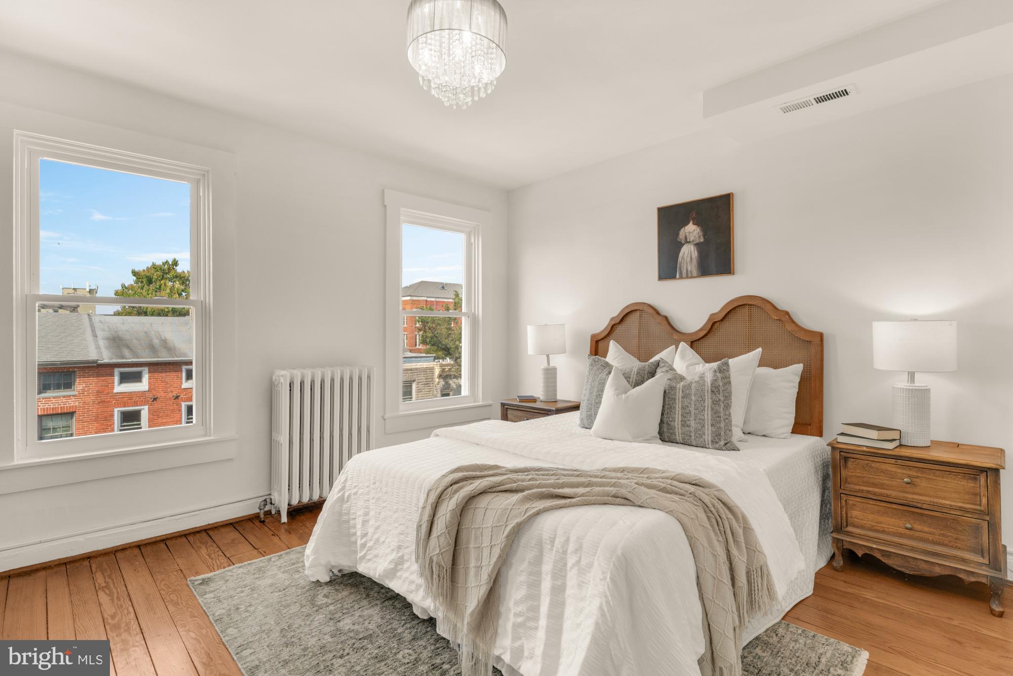 FEDERAL HILL HISTORIC DISTRICT - Residential