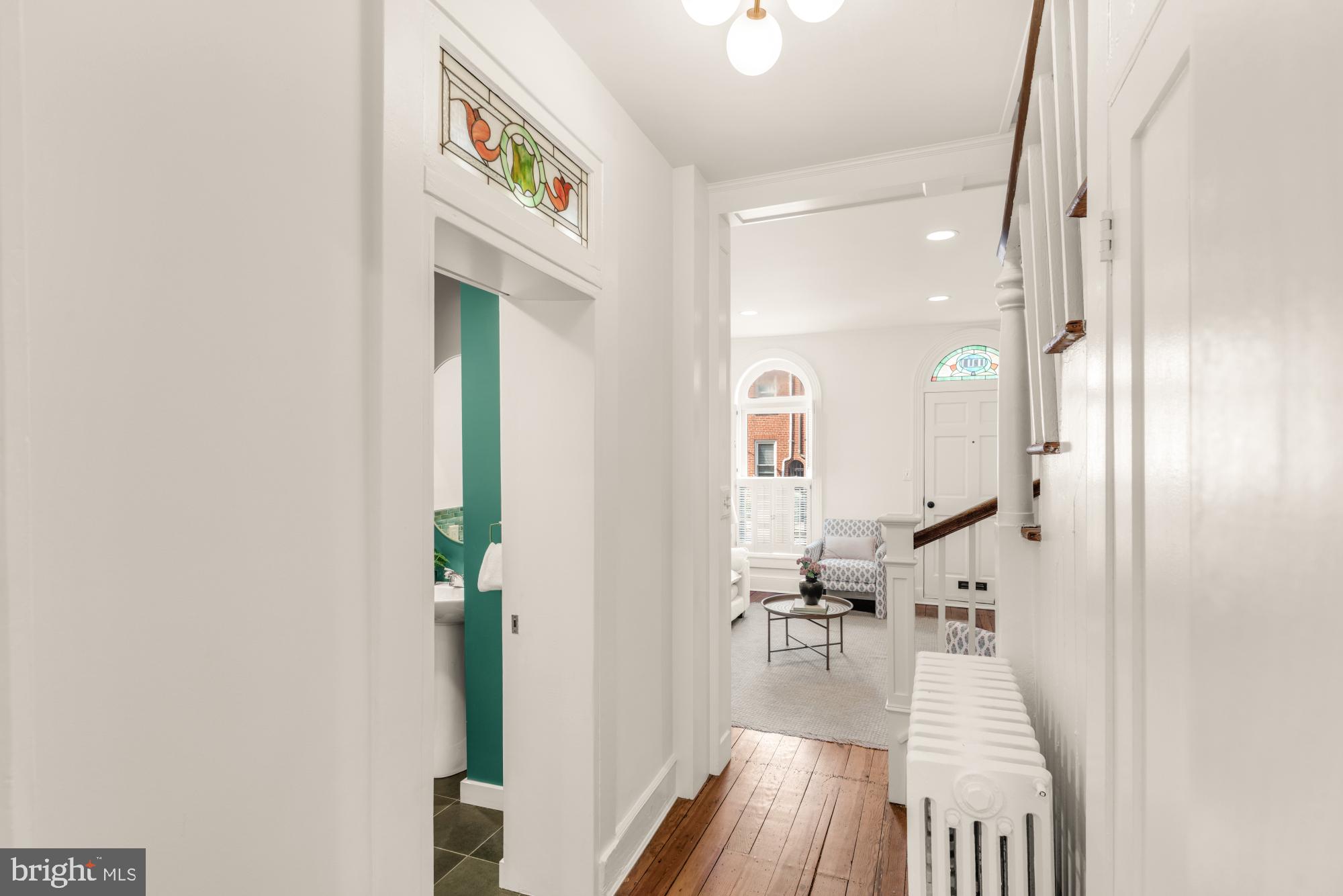 FEDERAL HILL HISTORIC DISTRICT - Residential