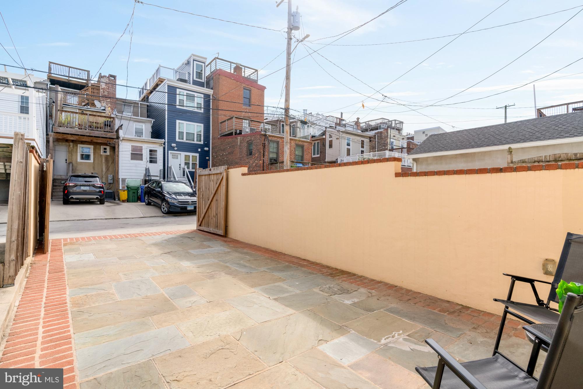 FEDERAL HILL HISTORIC DISTRICT - Residential