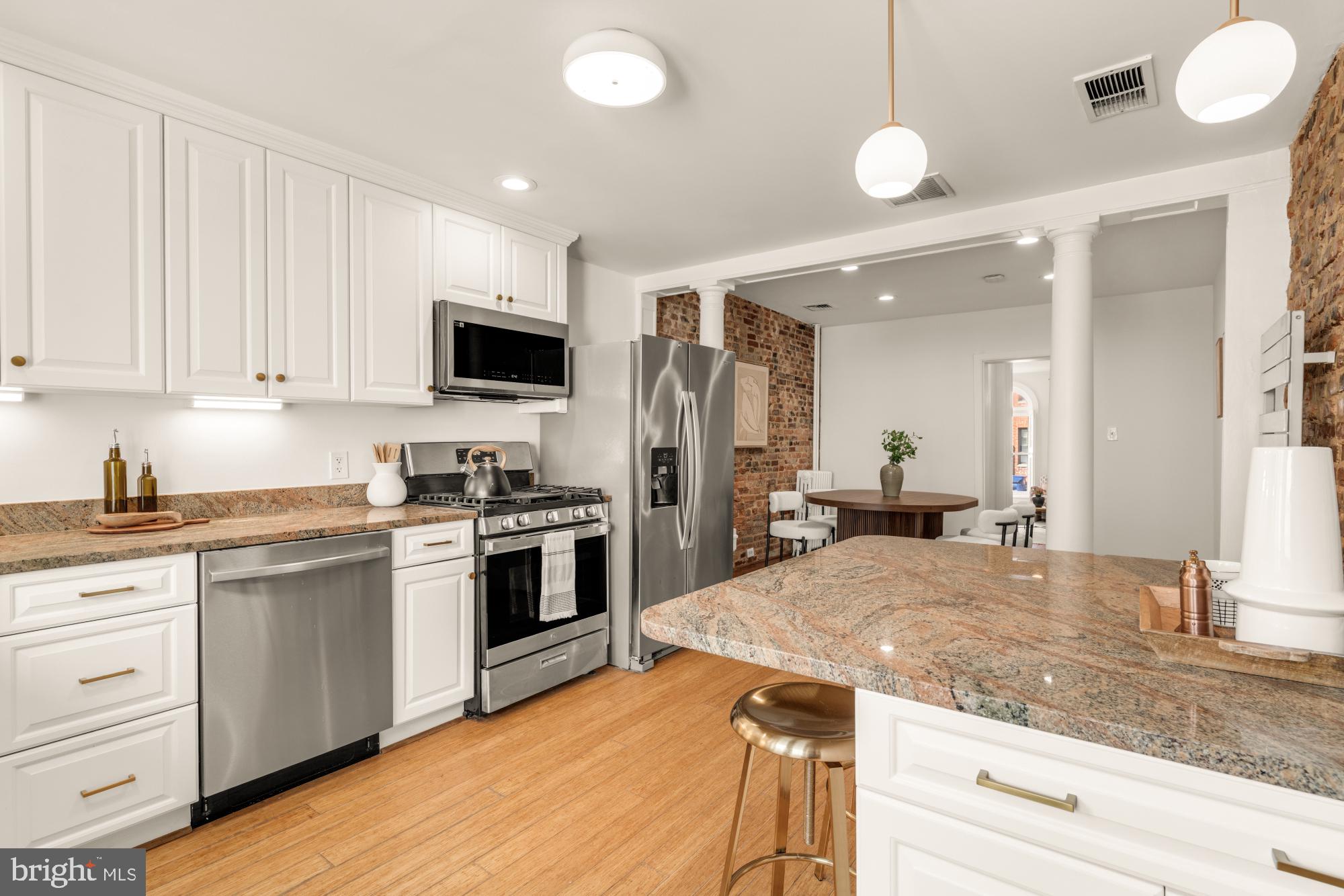 FEDERAL HILL HISTORIC DISTRICT - Residential