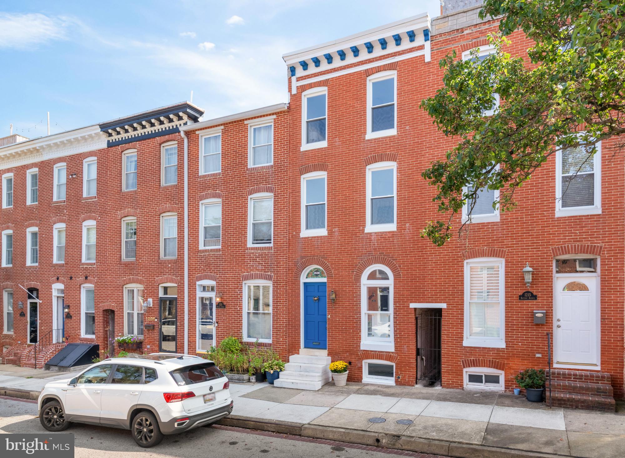 FEDERAL HILL HISTORIC DISTRICT - Residential