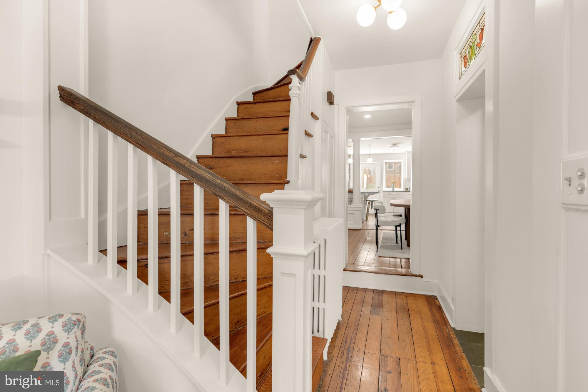 FEDERAL HILL HISTORIC DISTRICT - Residential