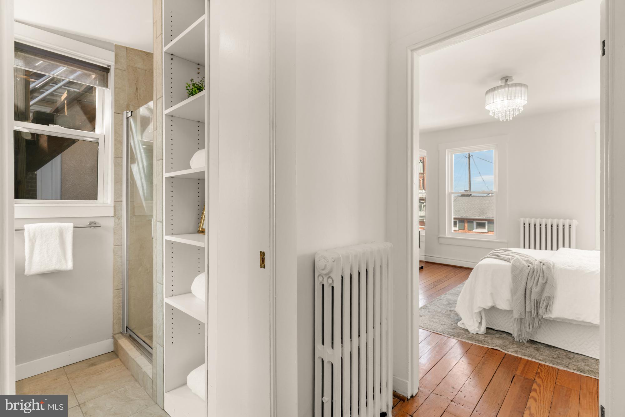 FEDERAL HILL HISTORIC DISTRICT - Residential