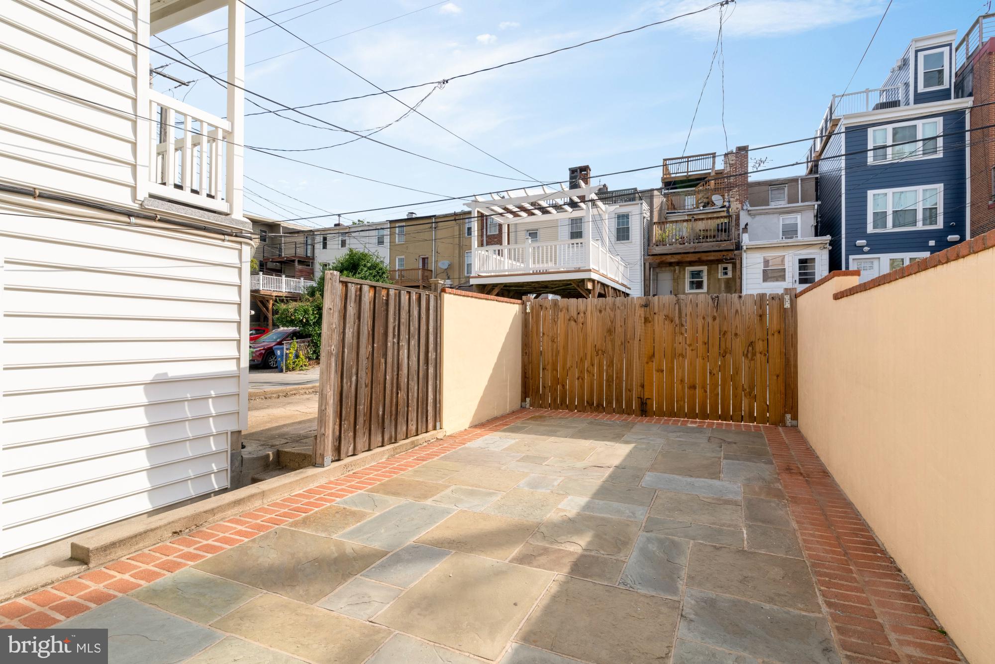 FEDERAL HILL HISTORIC DISTRICT - Residential