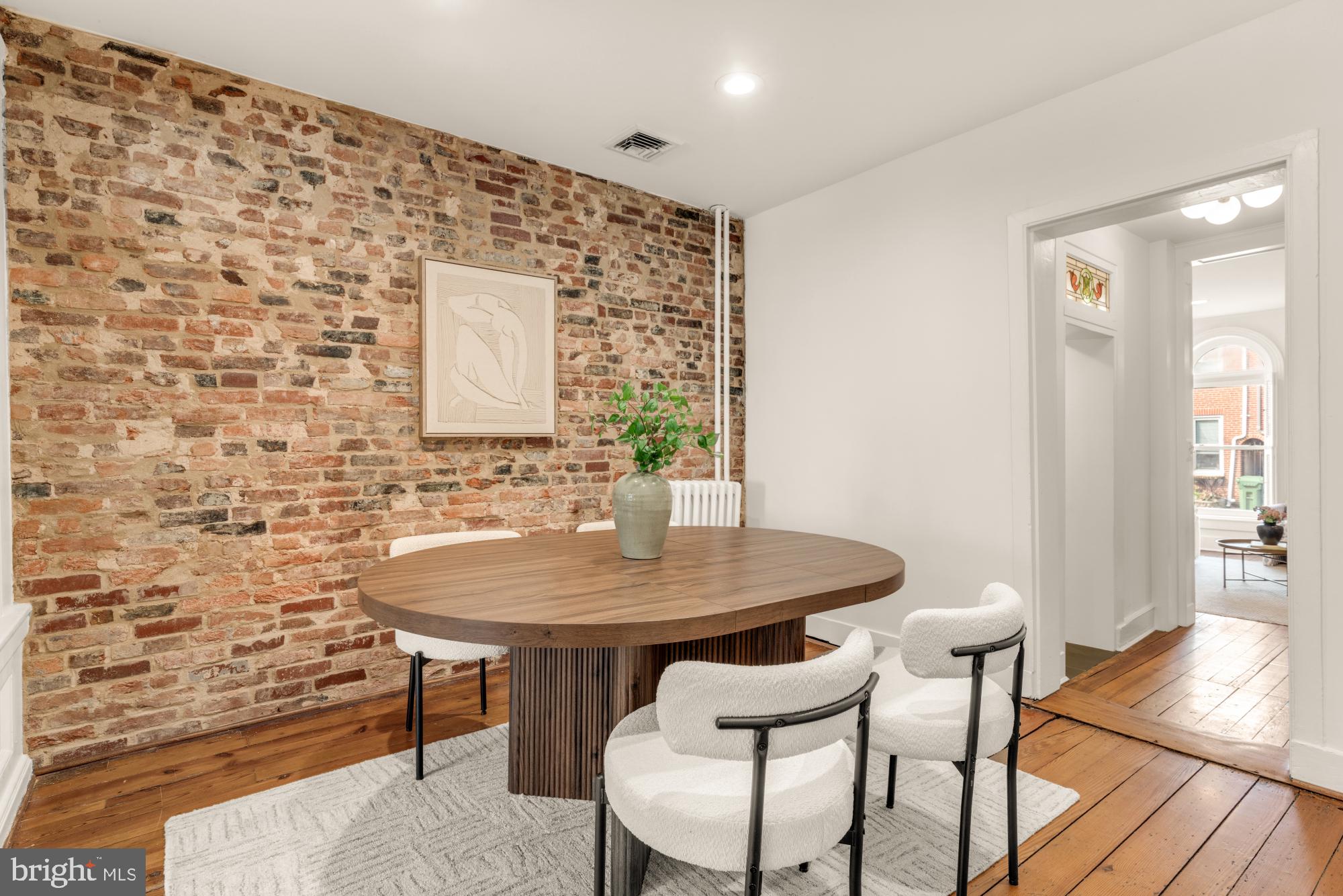 FEDERAL HILL HISTORIC DISTRICT - Residential