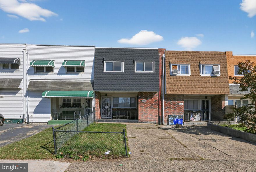 Welcome to 1029 W Oxford Street — a newly rehabbed home offering modern style, parking, and a spacious backyard just steps from Broad Street! This 3-bedroom, 1.5-bath property blends fresh updates with everyday convenience in one of the city’s most accessible locations. The open-concept first floor features brand-new flooring,  recessed lighting, and a bright, inviting living area that flows into a sleek new kitchen with contemporary cabinetry, quartz countertops, and stainless steel appliances. Upstairs, three comfortable bedrooms and a stylish full bath provide plenty of space to unwind. Enjoy the large backyard—perfect for entertaining, gardening, or relaxing outdoors—and the rare benefit of private parking in the city. Lots of great closet space rarely found in Philly!  Located just three blocks from Fresh Grocer and with easy access to Broad Street, Temple University, and public transit.  Book your showing today!