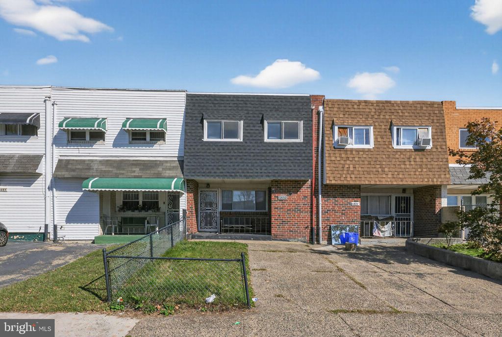 Photo of 1029 W Oxford Street, PHILADELPHIA, PA 19122 (MLS # PAPH2544340)