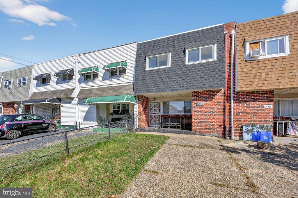 Photo of 1029 W Oxford Street, PHILADELPHIA, PA 19122 (MLS # PAPH2544340)