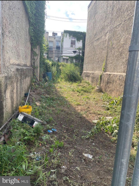 Vacant Land For Sale - 4812 N Franklin Street<br/> PHILADELPHIA, PA 19120