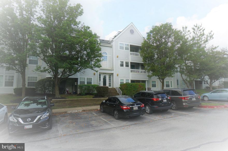 Beautifully Upgraded Top Floor Unit! New Carpet & Paint Throughout * Kitchen w/Stacked Washer/Dryer & Stainless Steel Appliances including Smooth Top Range/Oven & Microwave (all New in '14) * Cathedral Ceilings & Fan/Light Fixtures in Living Rm & MBR * Living RM with Marble Surround FP & Slider to Private Balcony w/View of Pond & Trees * MBR Walk-in Closet & Dressing Area with Vanity * 2 Updated Bathrooms * Community Center, Outdoor Pool, Tot Lot * Close to Shopping, Restaurants & Rts 100 & 95