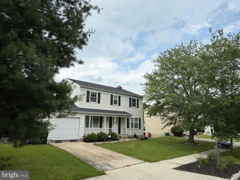 12801 ASBURY DRIVE FORT WASHINGTON MD 20744
