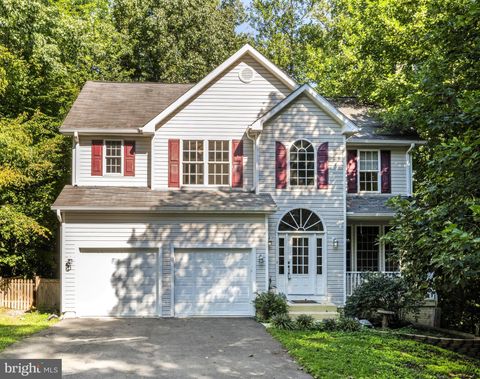 8477 COLFAX DRIVE KING GEORGE VA 22485