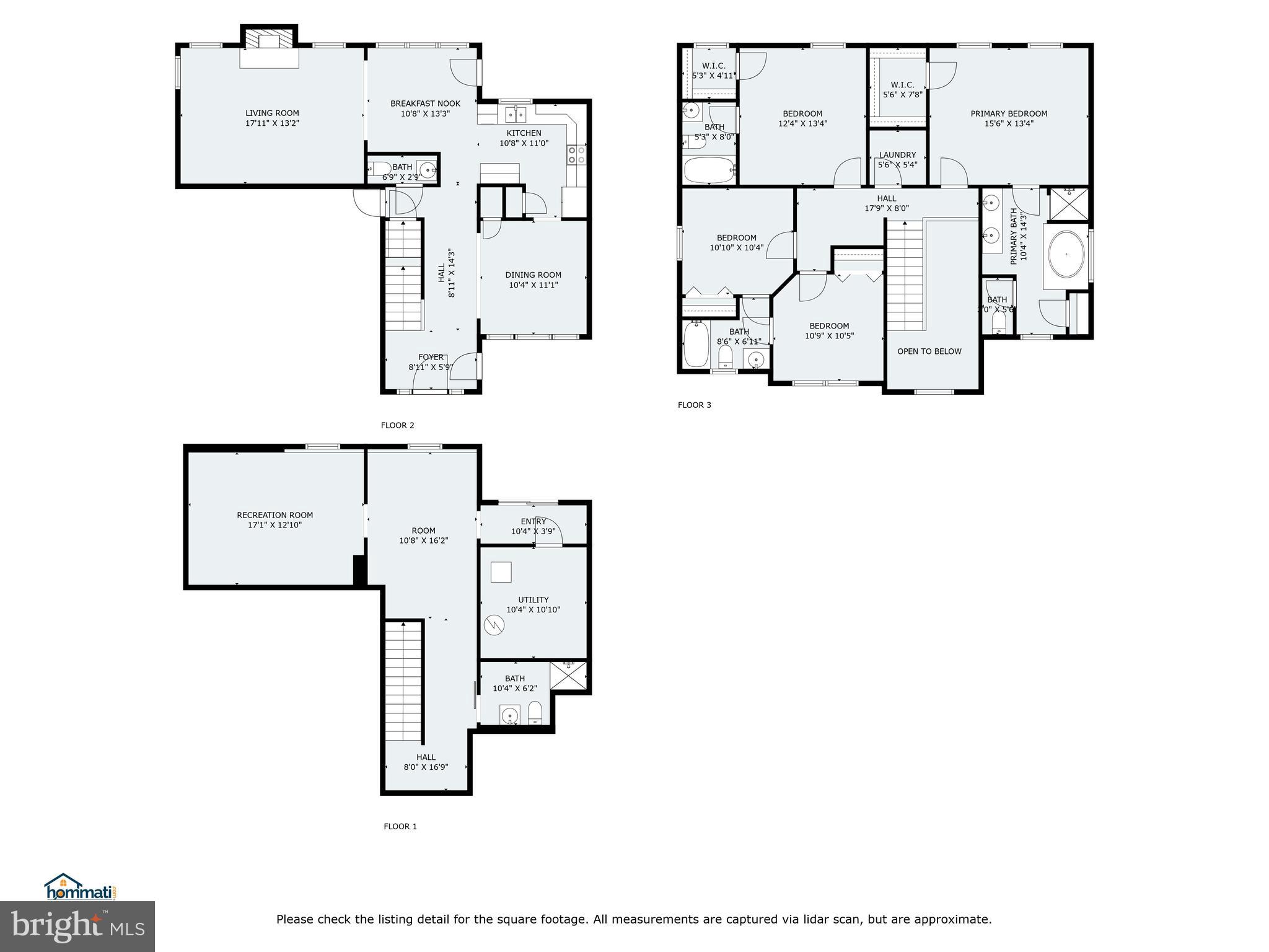 PRESIDENTIAL LAKES - Residential