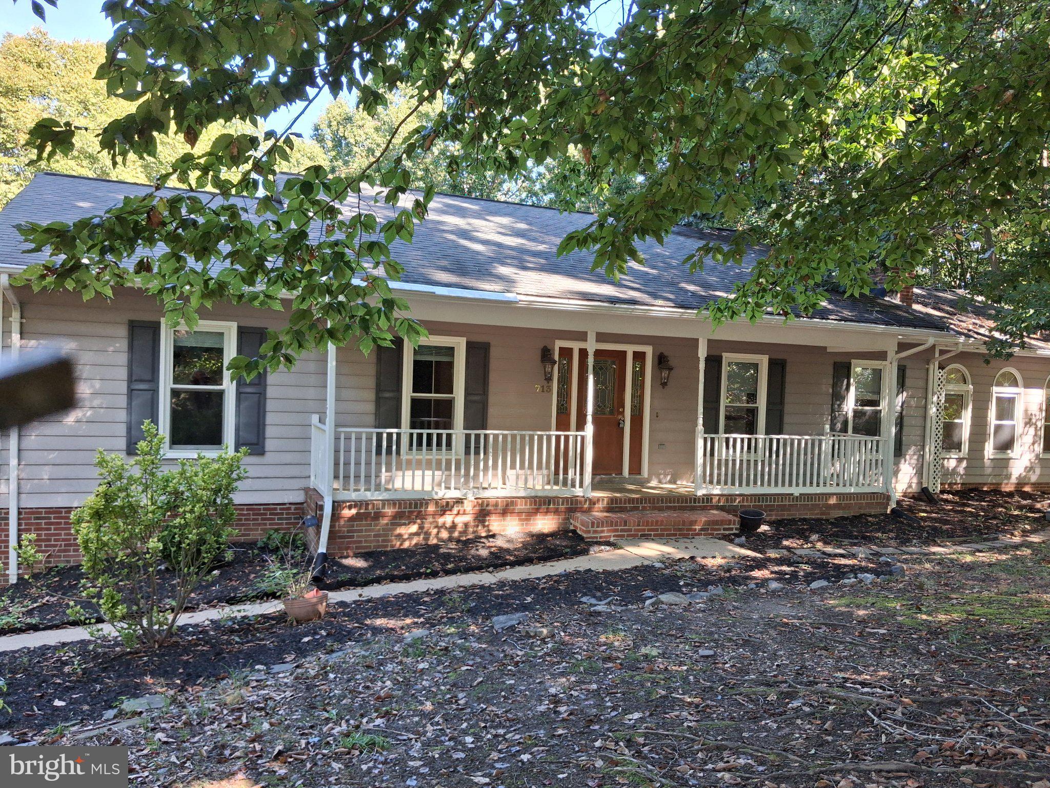713 PLEASANTS DRIVE