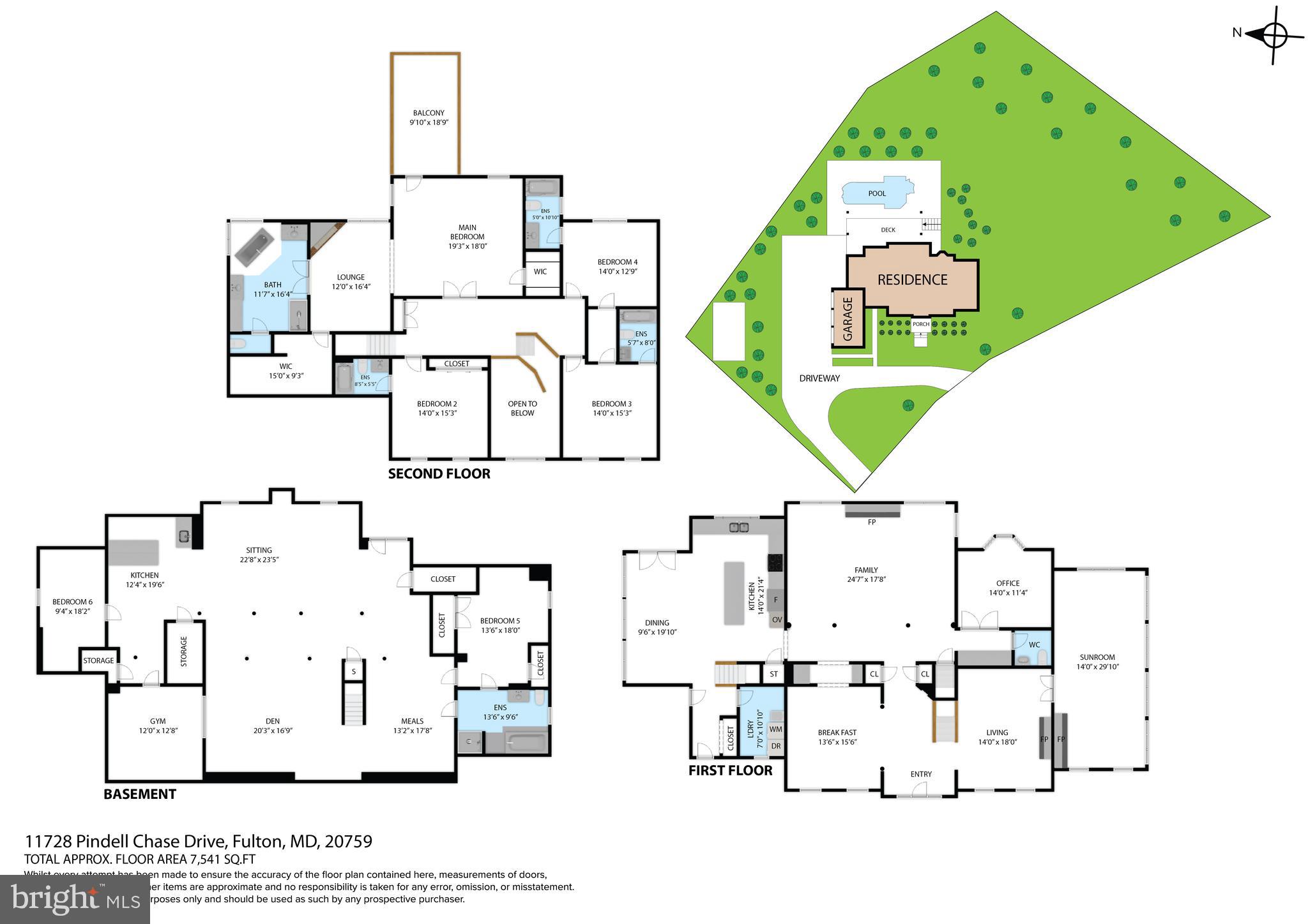 PINDELL CHASE - Residential