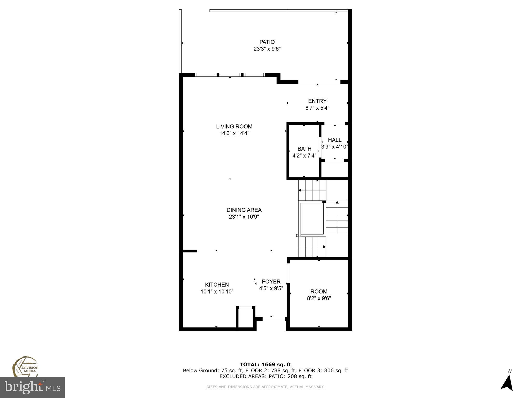 RHODES HILL SQUARE - Residential Lease