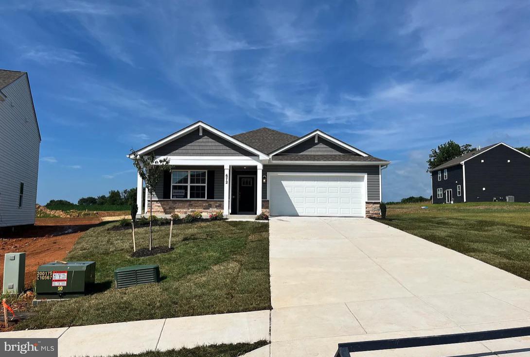 VIRGINIA COMMONS - Residential