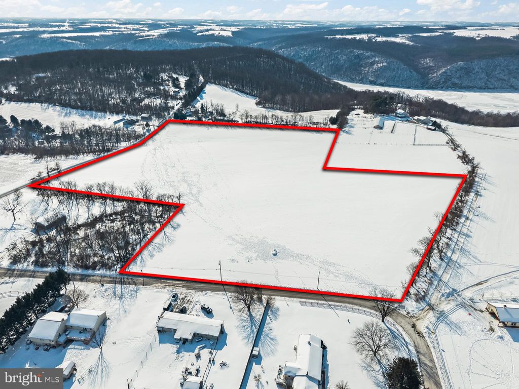 Photo of 0 Pinnacle Road W, HOLTWOOD, PA 17532 (MLS # PALA2082634)