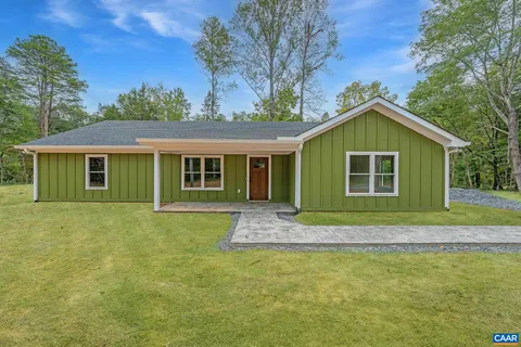 Lot 1 Ivy Rd, Howardsville, VA MLS: 665379