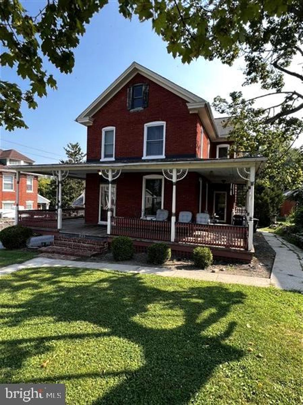 Photo of 823 Pequea Avenue, Gap, PA 17527 (MLS # PALA2042428)