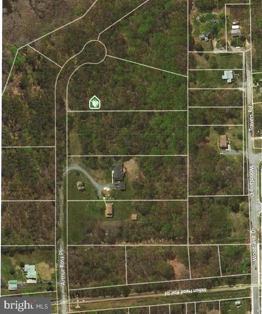 2.25 Acre Residential LOT/LAND situated in the town of Indian Head offering privacy, wooded view and a seasonal creek view!  Whether you just need a spot to store heavy lawn service equipment, a place to build a home,  or perhaps a new home builder in need a lot for a home buyer  -  this lot could be just for you!  Some of the leg work has already been done by the owner, site plan in process!  Lot has been surveyed/staked.  Existing unpaved road to the lot.  Well and septic lot with gentle slope.  Prior recorded percolation test/sewage plat on record, potential 3 to 4 bedroom home.   Located just minutes from the gorgeous Indian Head Rail Trail.  Enjoy nearby attractions like Mattingly Park Ramp (boat ramps/picnic tables/trails), Smallwood State Park, Mattawoman Creek / Potomac River (boating/fishing/swimming). Conveniently located to the Indian Head Naval Base, Charles County Potomac Library, College of Southern Maryland (CSM), MGM/National Harbor, Washington, DC, Tanger Mall Outlet, other military sites, schools, major highways, seasonal seafood restaurants, eateries... plus more!  Find the builder of your choice and enjoy the lifestyle this area has to offer!  Need help finding a builder - no problem, we can assist!  Motivated Seller!