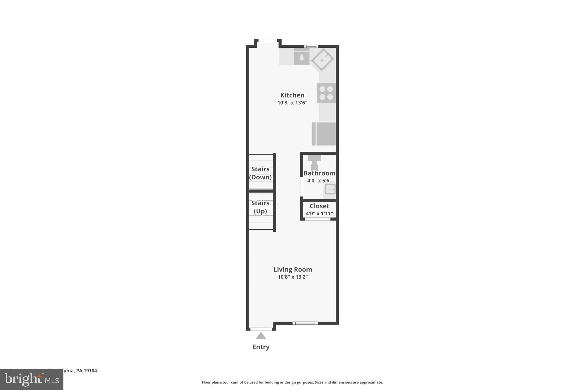 Philadelphia, Pennsylvania 19104, United States, 2 Bedrooms Bedrooms, ,2 BathroomsBathrooms,Residential,Contingent,151035