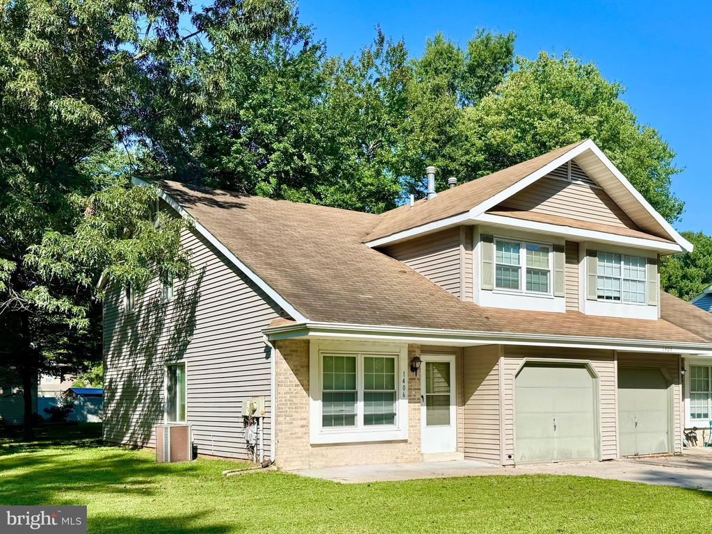 Photo of 1406 Woodmill Drive, DOVER, DE 19904 (MLS # DEKT2041146)