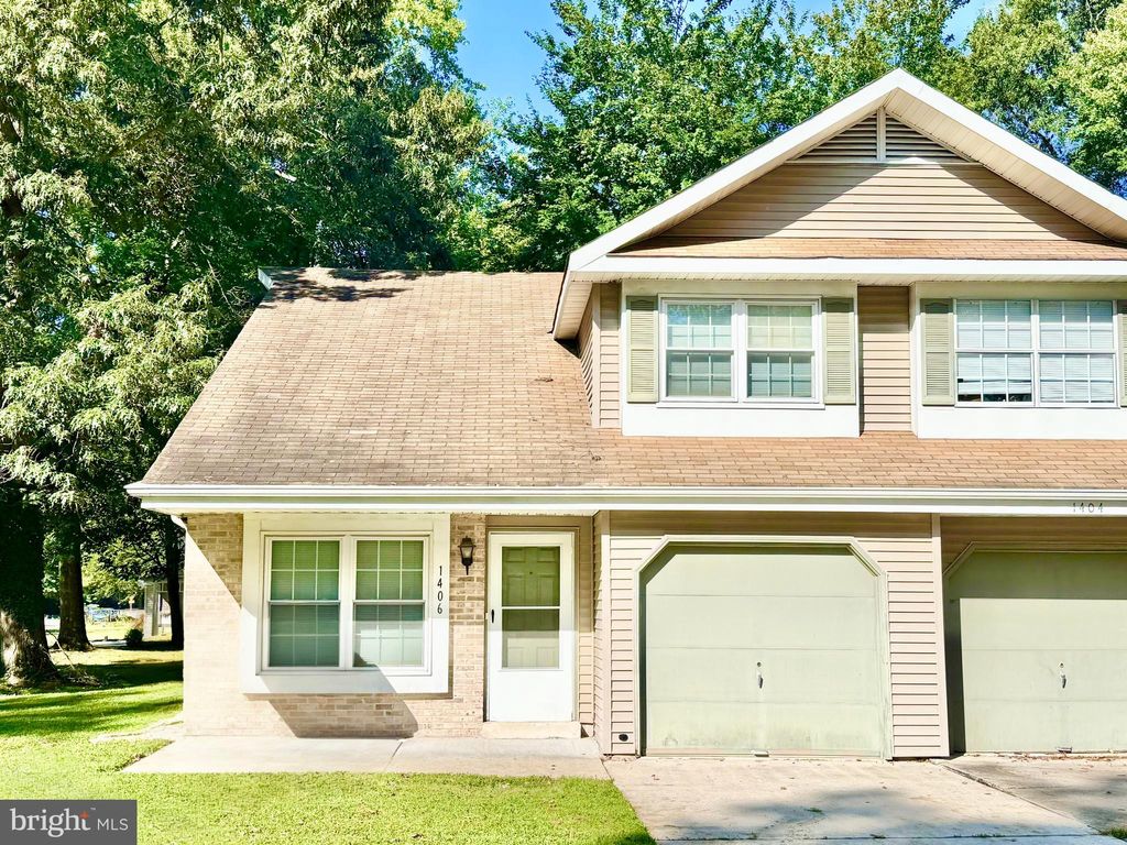 Photo of 1406 Woodmill Drive, DOVER, DE 19904 (MLS # DEKT2041146)