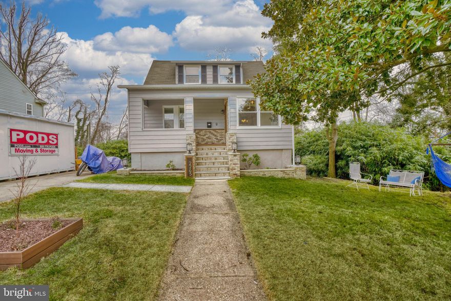 Amazing 4 Bedroom, 1.5 Bath completely remodeled in 2013 ready for you to just move in. Well maintained Cape Cod home with too many wonderful qualities to mention them all but here are a few. Enter the home in the custom foyer and walk into the open new floor plan. Gourmet kitchen with all new Stainless Steel Appliances, custom back splash and granite counter tops.  This true four bedroom home has three levels of living space for your family to enjoy.   Hardwood floors throughout the main level, primary bedroom on main level. Many upgrades, windows, HVAC, roof, new gutter with guards, recess lighting, keyless entry with security cameras.   This home has tons of storage!!  Attached shed with electric.  Make your appointment today!