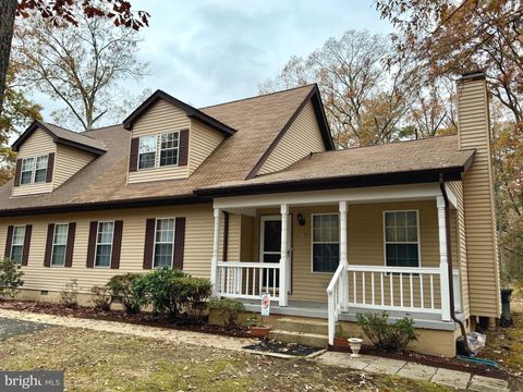 23155 PINE BARK LANE CALIFORNIA MD 20619