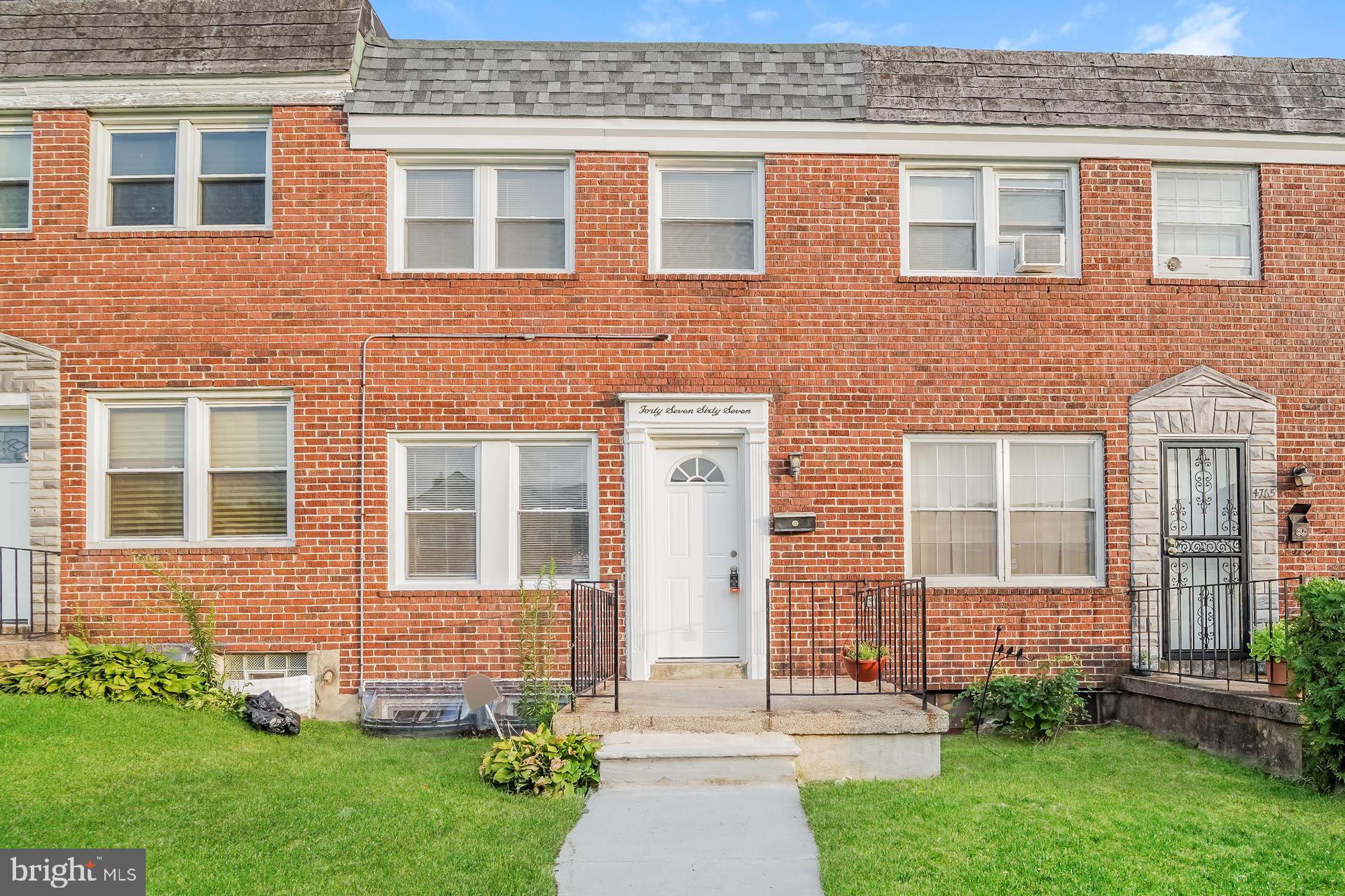 BELAIR-EDISON - Residential Lease